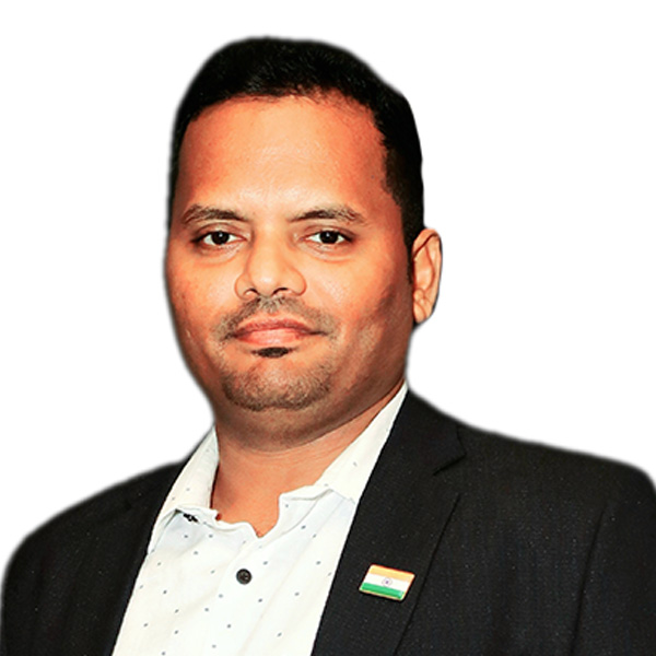 Srinivasan Balraj