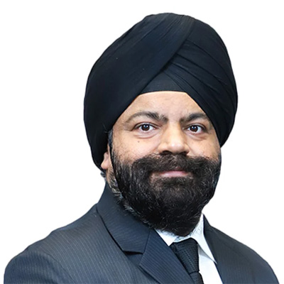 Jaspreet Singh