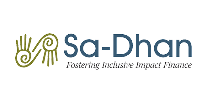 Sa-Dhan Logo